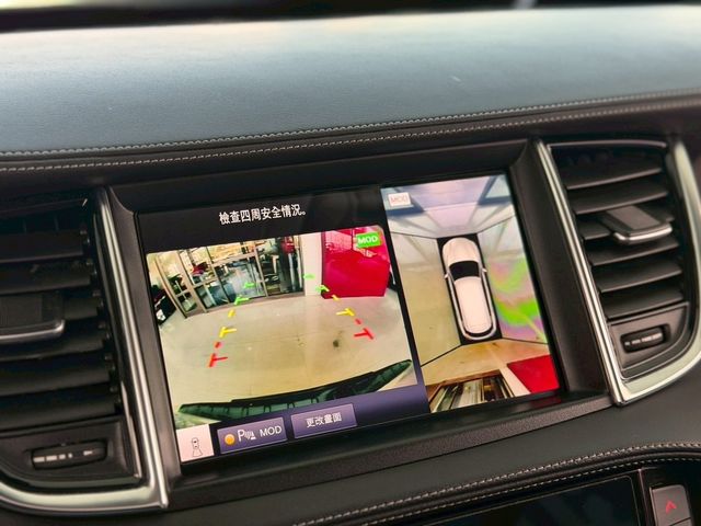 INFINITI無限 QX50  第11張相片