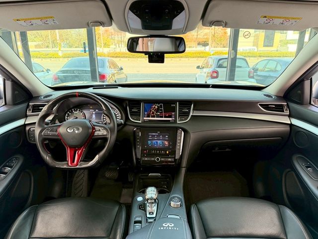 INFINITI無限 QX50  第15張相片