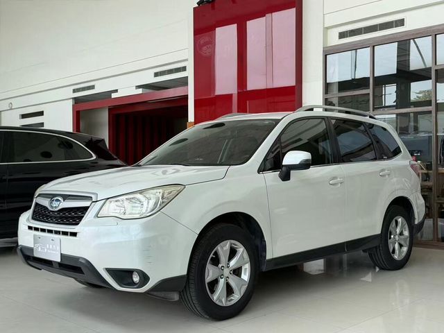 SUBARU速霸陸 FORESTER  第1張相片