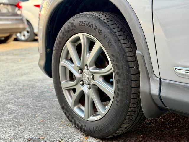 HONDA本田 CR-V  第4張相片