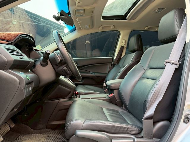 HONDA本田 CR-V  第5張相片