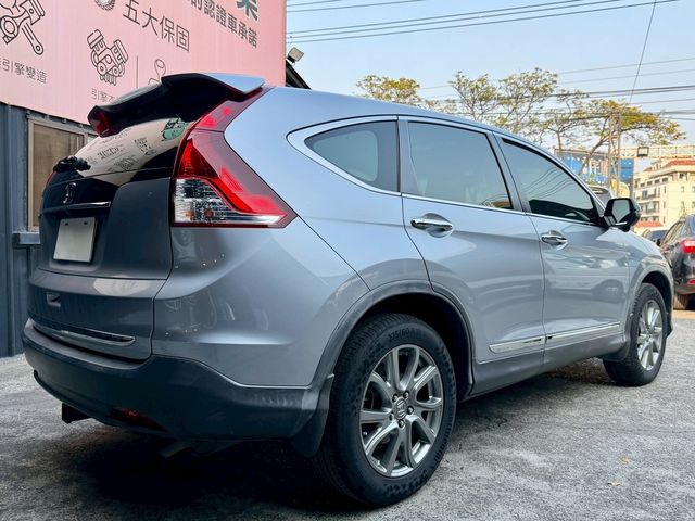HONDA本田 CR-V  第17張相片