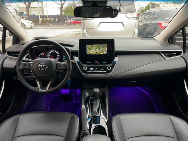 TOYOTA豐田 ALTIS  第16張相片