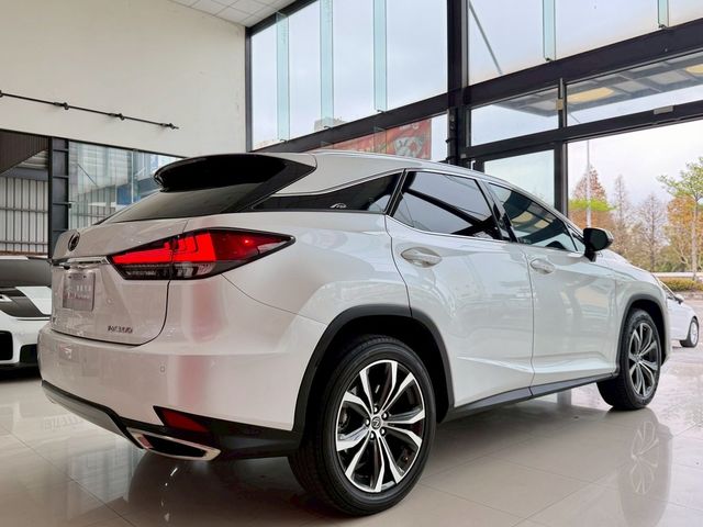 LEXUS凌志 RX300  第20張相片