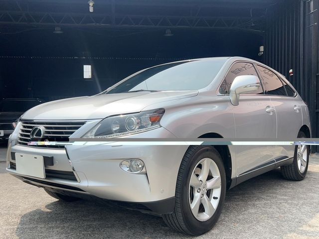 LEXUS凌志 RX270  第1張相片