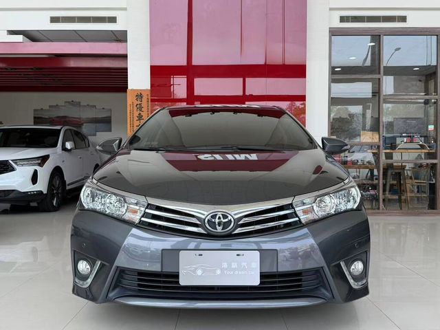 TOYOTA豐田 ALTIS  第2張相片