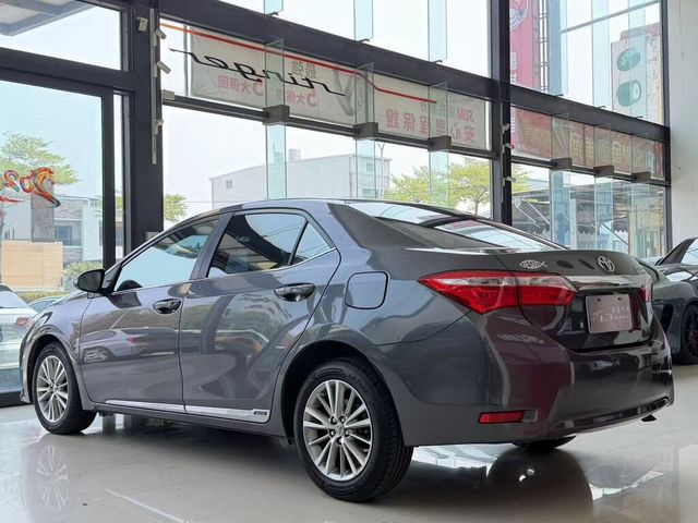 TOYOTA豐田 ALTIS  第11張相片