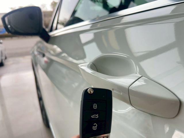 VOLKSWAGEN福斯 TIGUAN  第4張相片