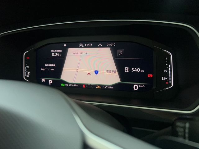 VOLKSWAGEN福斯 TIGUAN  第7張相片