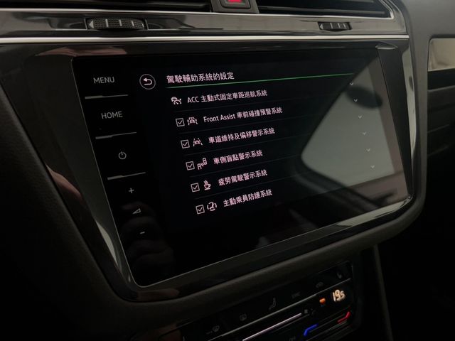 VOLKSWAGEN福斯 TIGUAN  第9張相片