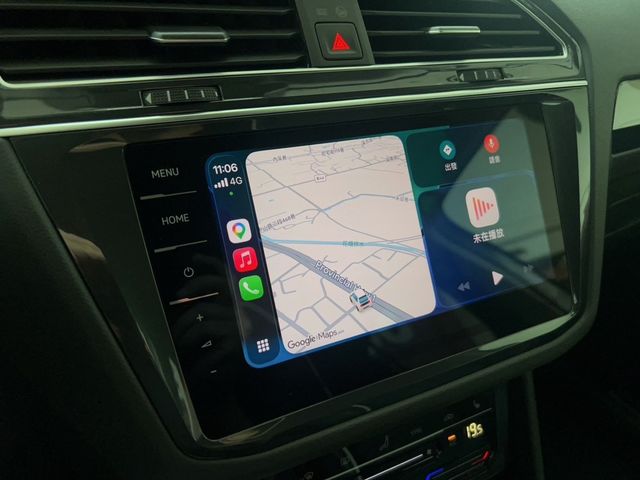 VOLKSWAGEN福斯 TIGUAN  第11張相片