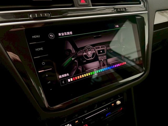 VOLKSWAGEN福斯 TIGUAN  第12張相片