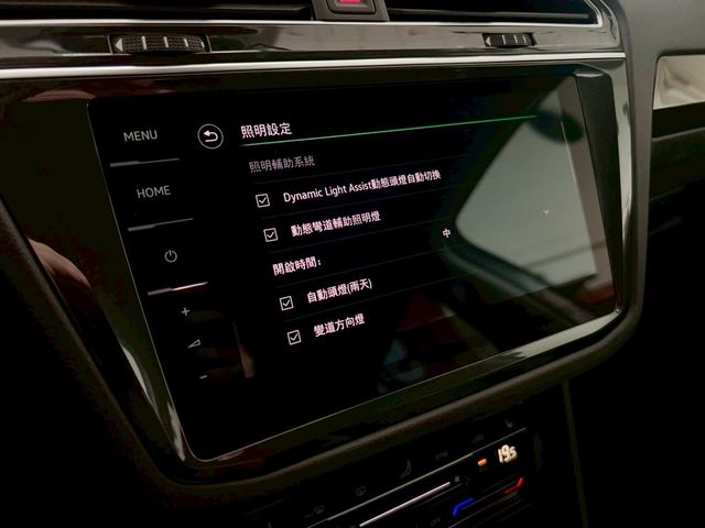 VOLKSWAGEN福斯 TIGUAN  第13張相片