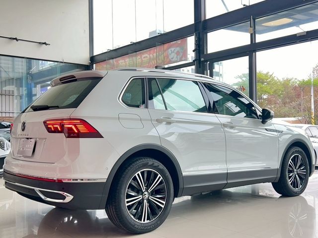 VOLKSWAGEN福斯 TIGUAN  第20張相片