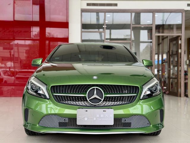 M-BENZ賓士 A180  第2張相片