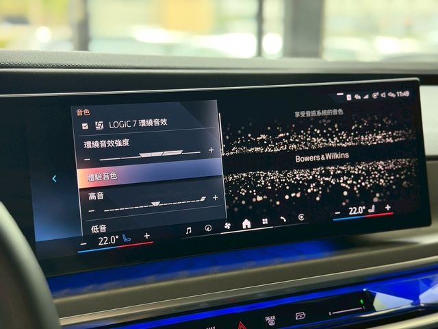 BMW寶馬 I7 XDRIVE60  第7張相片