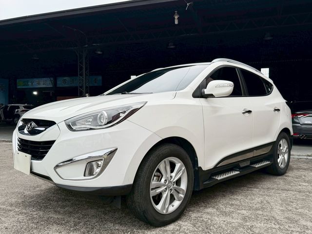 HYUNDAI現代 IX35  第1張相片