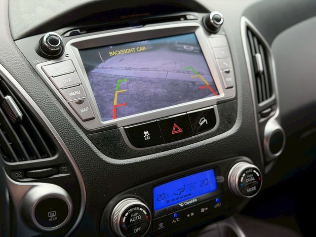 HYUNDAI現代 IX35  第8張相片