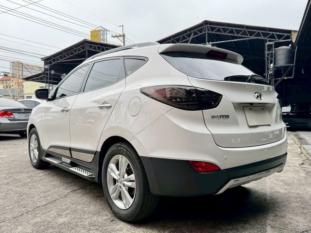 HYUNDAI現代 IX35  第13張相片