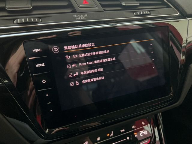 VOLKSWAGEN福斯 TOURAN  第7張相片