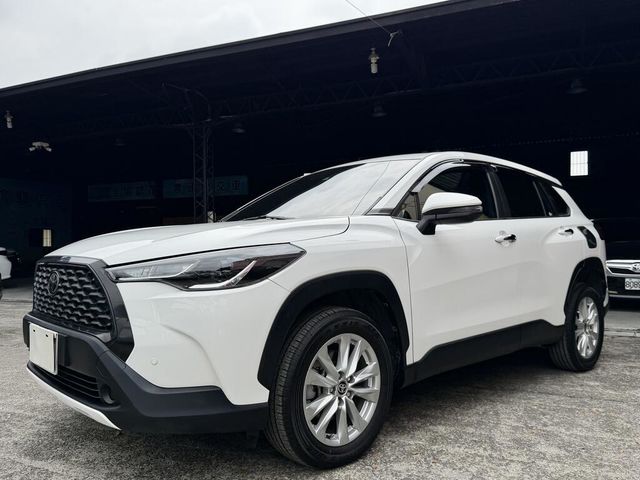 TOYOTA豐田 COROLLA CROSS  第1張相片