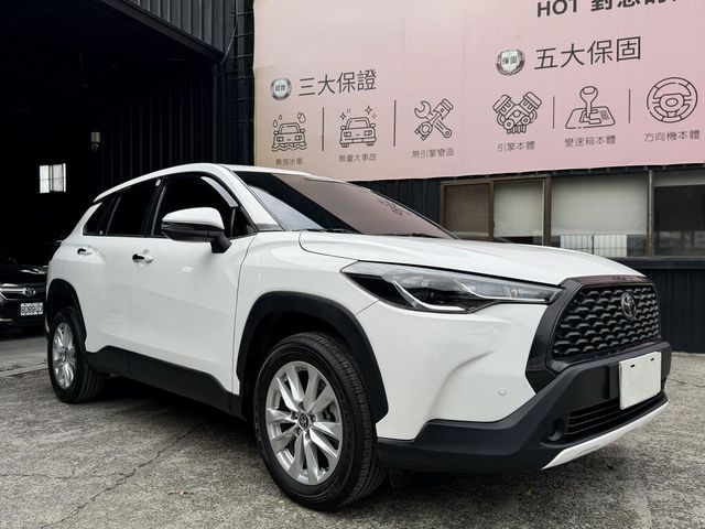 TOYOTA豐田 COROLLA CROSS  第3張相片