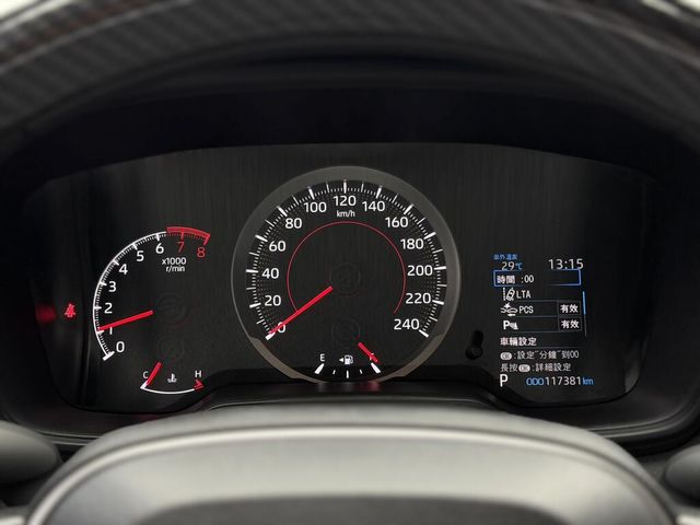 TOYOTA豐田 COROLLA CROSS  第7張相片