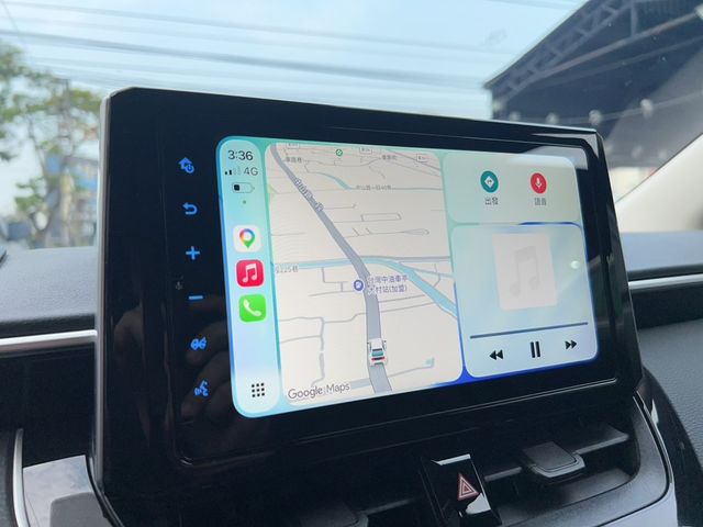 TOYOTA豐田 ALTIS  第5張相片