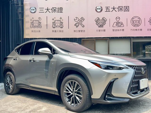 LEXUS凌志 NX200  第3張相片