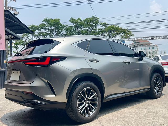 LEXUS凌志 NX200  第20張相片