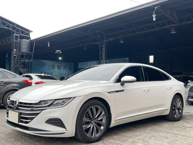 VOLKSWAGEN福斯 ARTEON  第1張相片