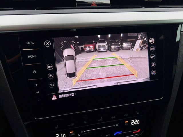 VOLKSWAGEN福斯 ARTEON  第6張相片