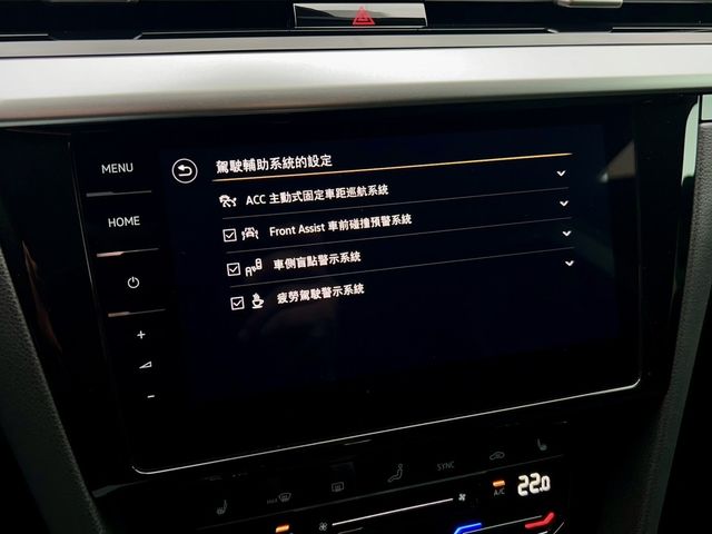 VOLKSWAGEN福斯 ARTEON  第7張相片