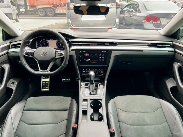 VOLKSWAGEN福斯 ARTEON  第14張相片