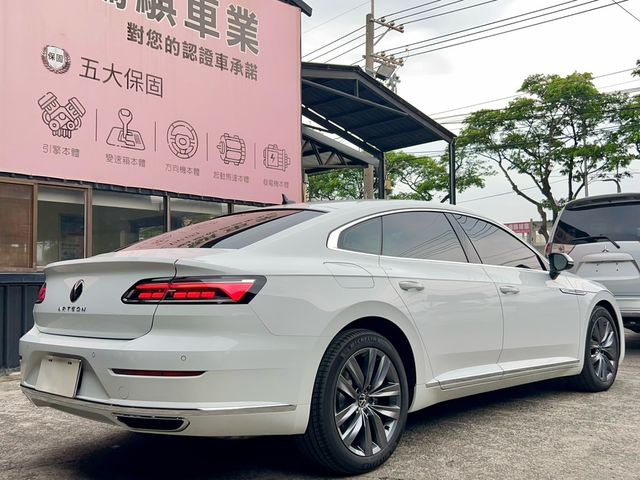 VOLKSWAGEN福斯 ARTEON  第20張相片