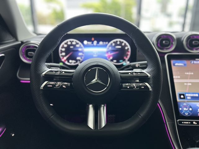 M-BENZ賓士 C200  第13張相片