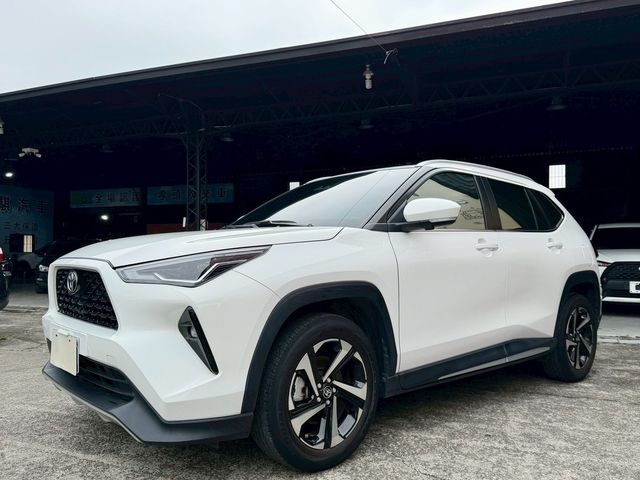 TOYOTA豐田 YARIS CROSS  第1張相片