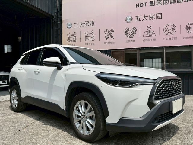 TOYOTA豐田 COROLLA CROSS  第3張相片