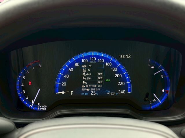 TOYOTA豐田 COROLLA CROSS  第8張相片