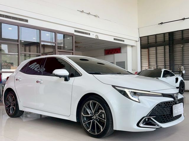 TOYOTA豐田 COROLLA SPORT  第3張相片