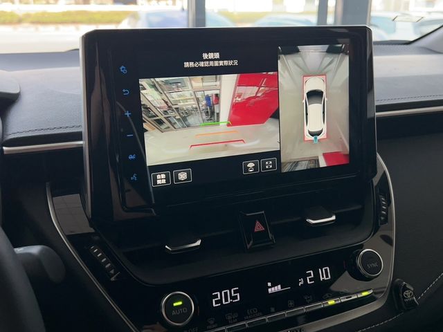 TOYOTA豐田 COROLLA SPORT  第11張相片