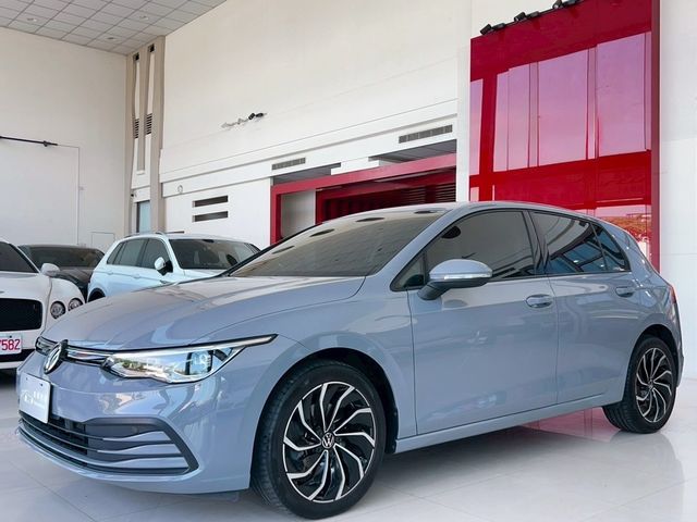VOLKSWAGEN福斯 GOLF  第1張相片