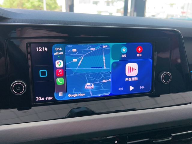 VOLKSWAGEN福斯 GOLF  第5張相片