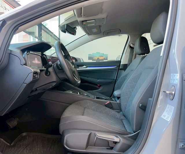 VOLKSWAGEN福斯 GOLF  第9張相片