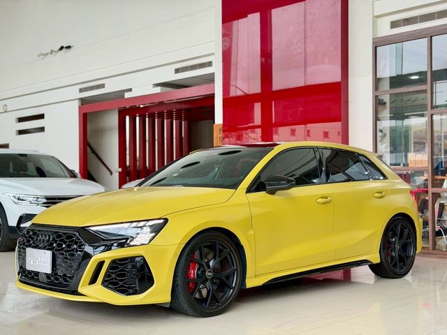 AUDI奧迪 RS3  第1張相片