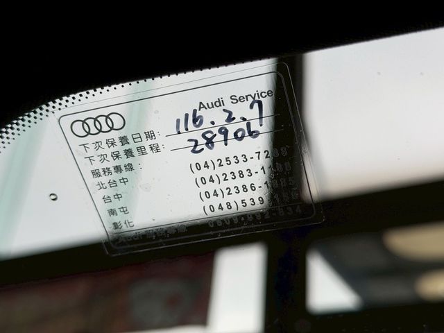 AUDI奧迪 RS3  第6張相片