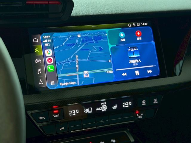 AUDI奧迪 RS3  第12張相片