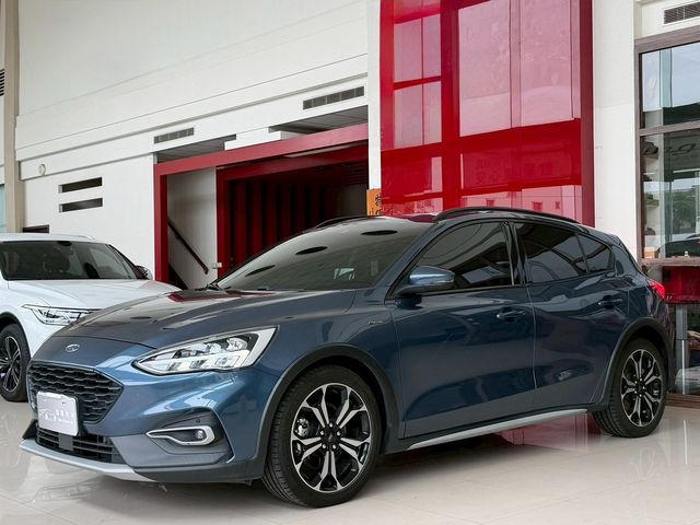 FORD福特 FOCUS ACTIVE  第1張相片