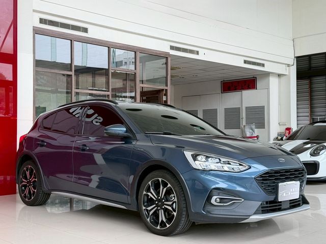 FORD福特 FOCUS ACTIVE  第3張相片