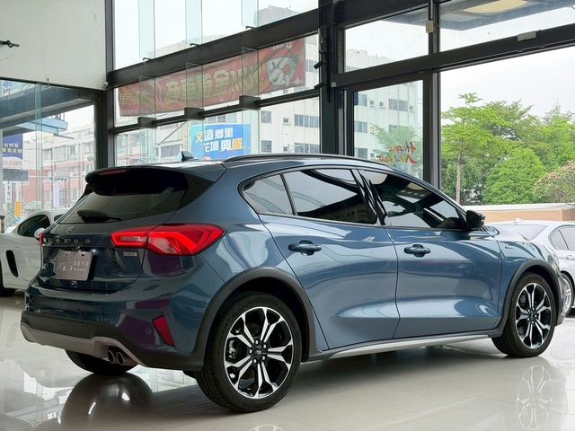 FORD福特 FOCUS ACTIVE  第19張相片